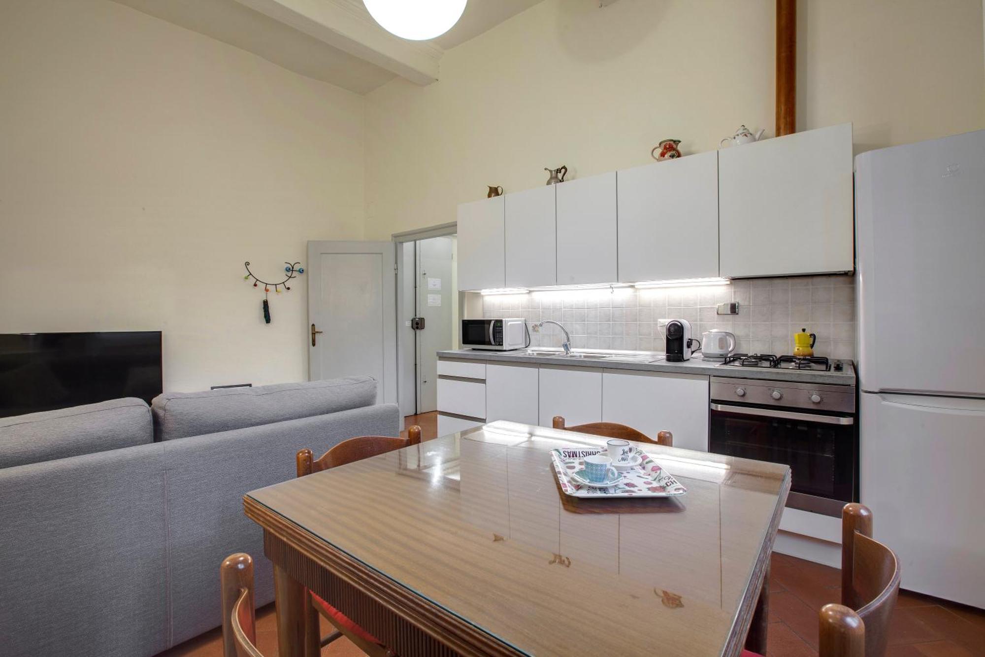 Mamo - Ginori Apartamento Florença